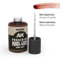 Precision Paneliner - Dark Rust 30ml