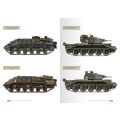 VEHICLES OF THE POLISH 1ST ARMOURED DIVI