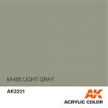 M-485 Light Gray 17ml