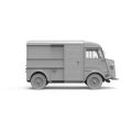Type HY Commercial Van (Citroën) 1/35