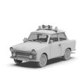 Trabi 601S (Trabant) 1/35