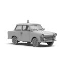 Trabi 601S (Trabant) 1/35