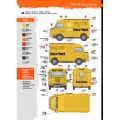 Type HY Commercial Van (Citroën) 1/35