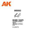 BEAMS | SHAPE 1.5x1.2x350mm x 4 units