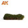 SUMMER GREEN SHRUBBERIES