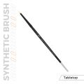 AK Synthetic Tabletop Brush - 2