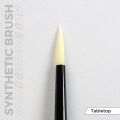 AK Synthetic Tabletop Brush - 2