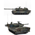 Polish Land Forces K2GF 1/35