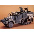 US Mortar Carrier M21