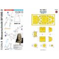 Messerschmitt Bf109E-3 Basic Line 1/32