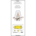 Bf 109E-4/7 Basic line