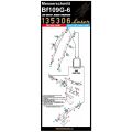 Messerschmitt Bf109G-6(laser)Basic Line