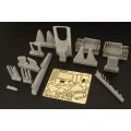 Barracuda Mk.5 detail set (Spec.Hobby)