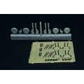 Messerschmitt Bf-109 A-E(Armory) 2pcs