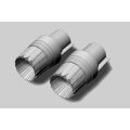 F-16 PW229 Emgine nozzle 1/144