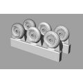Spitfire 3 spoke wheels set (3 types of