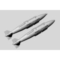 GBU-31 JDAM Bombs (2pcs.)