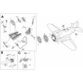 Polikarpov I-16 Typ 18/24 (Academy kit)