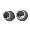 F/A-18E/F engine nozzles
