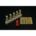 RAF large extingusher (5pcs) 1/72