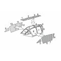 S-Kauba SK-257canopy masks(Brengun kit)
