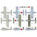 Me P1103 rocket fighter