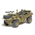 Schwimmwagen Type 166 (Wide Wheel Versio