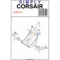 Corsair Simply Seatbelts 1/48