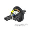 XV-02/TT-02 Oil Gear Diff Unit
