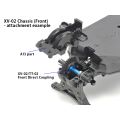 XV-02/TT-02 F Direct Cpl 39T