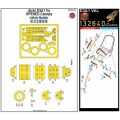 D3A1 Val(Opened Canopy) Basic Line 1/32