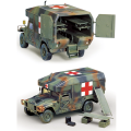 M997 MAXI AMBULANCE 1/35