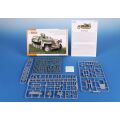 Sd.Kfz.250/1 Ausf.B(Neue Ausführung)1/72