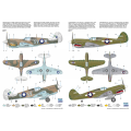 P-40M Warhawk/Kittyhawk Mk.III