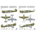 P-40M Warhawk/Kittyhawk Mk.III