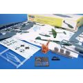 Focke Wulf FW 187A-0 Falke 1/72