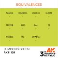 Luminous Green 17ml