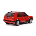 MB-01 VW Golf II 16V Red PB 1/10