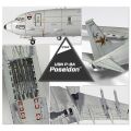 USN P-8A Poseidon 1/144