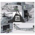USMC UH-1Y Venom 1/35