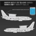 ROKAF E-737 Peace Eye 1/144