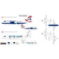 SAAB 340 (British Airways/Air Ostrava) 1
