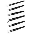 ESD Tweezers Set 6 pcs.- Sada pinzet 6ks
