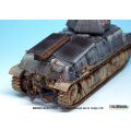 German Panzer 739(f)S35 Conversion set(T