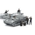German Tank Crew Set