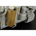 Tiger I exhaust shroud (Ita 6471)