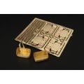 US Jerry Can Holders *4