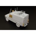 Land Rover Snatch grills/mesh (Airfix)