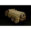 US 2.5t 6x6 Fuel Truck (Tamiya)