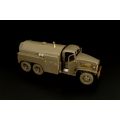US 2.5t 6x6 Fuel Truck (Tamiya)